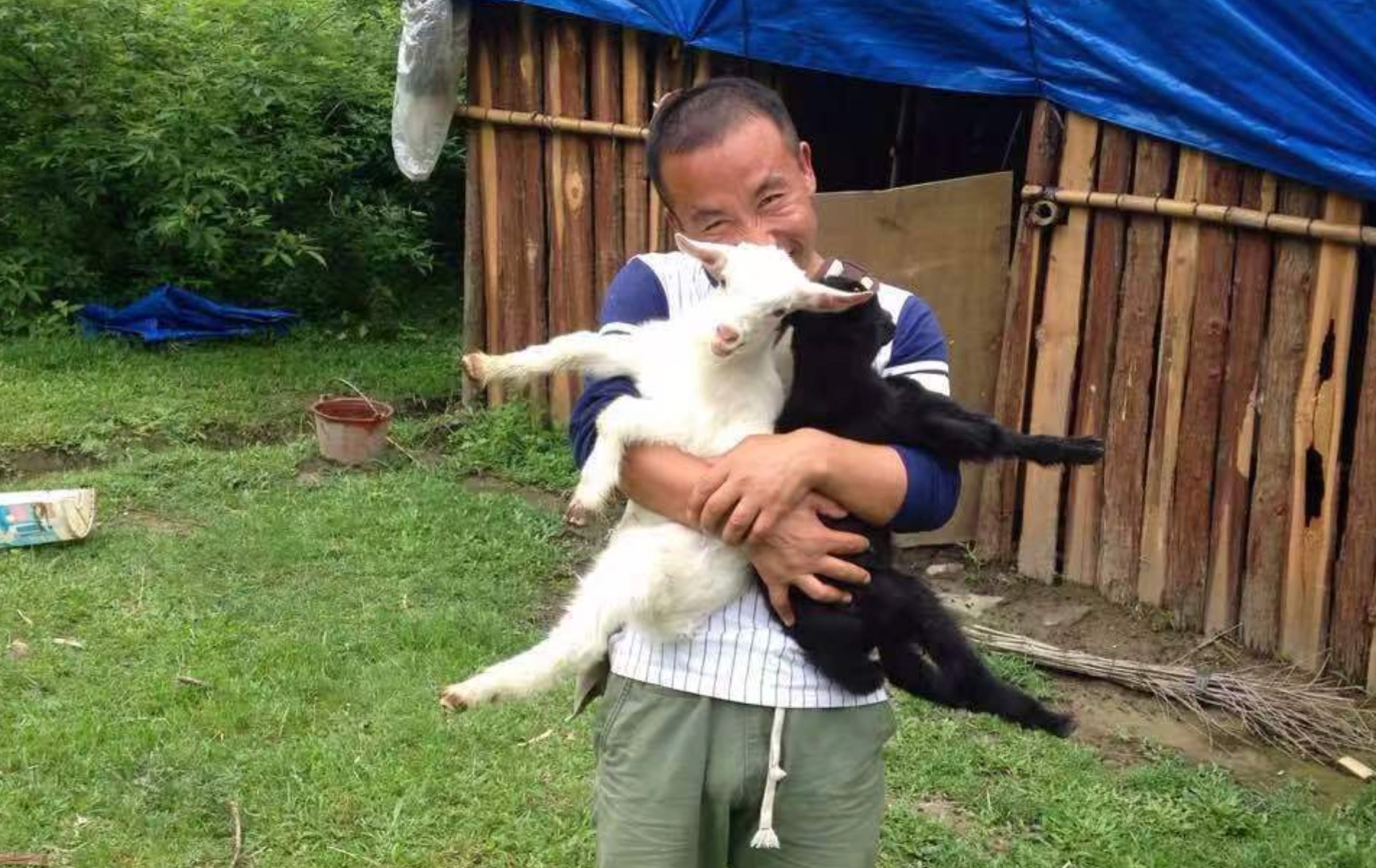 小人物的见证| 从流浪汉到传道人：20年逆袭的传奇人生