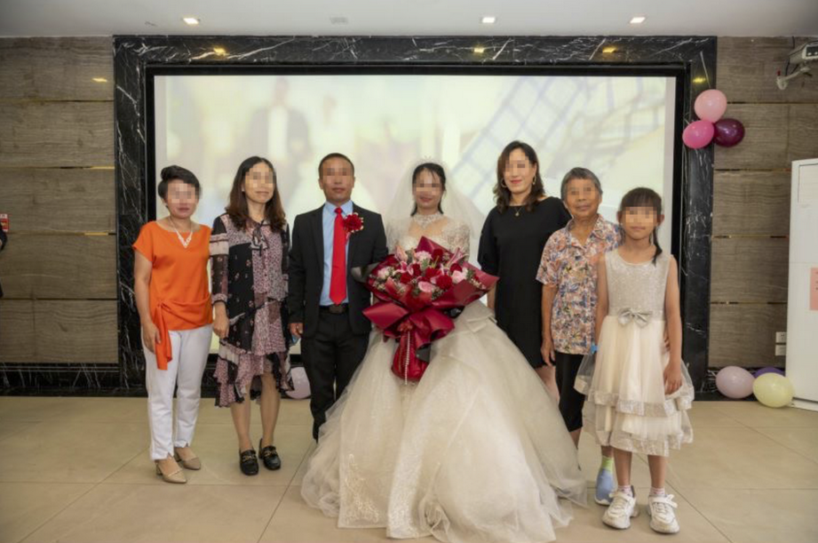 小人物的见证| 从流浪汉到传道人(妻子篇):只是一瞥,就认出了上帝预备的良人