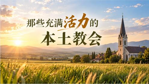 那些充满活力的本土教会系列