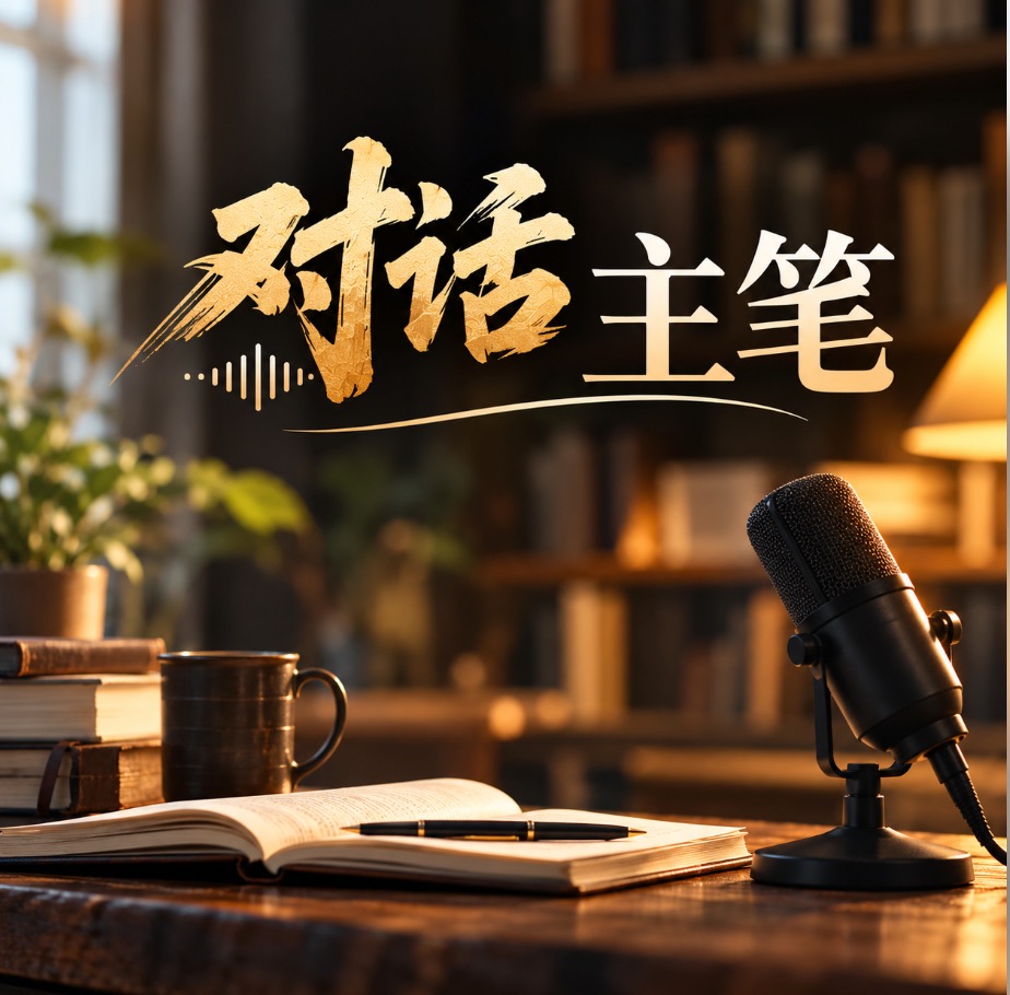 对话主笔