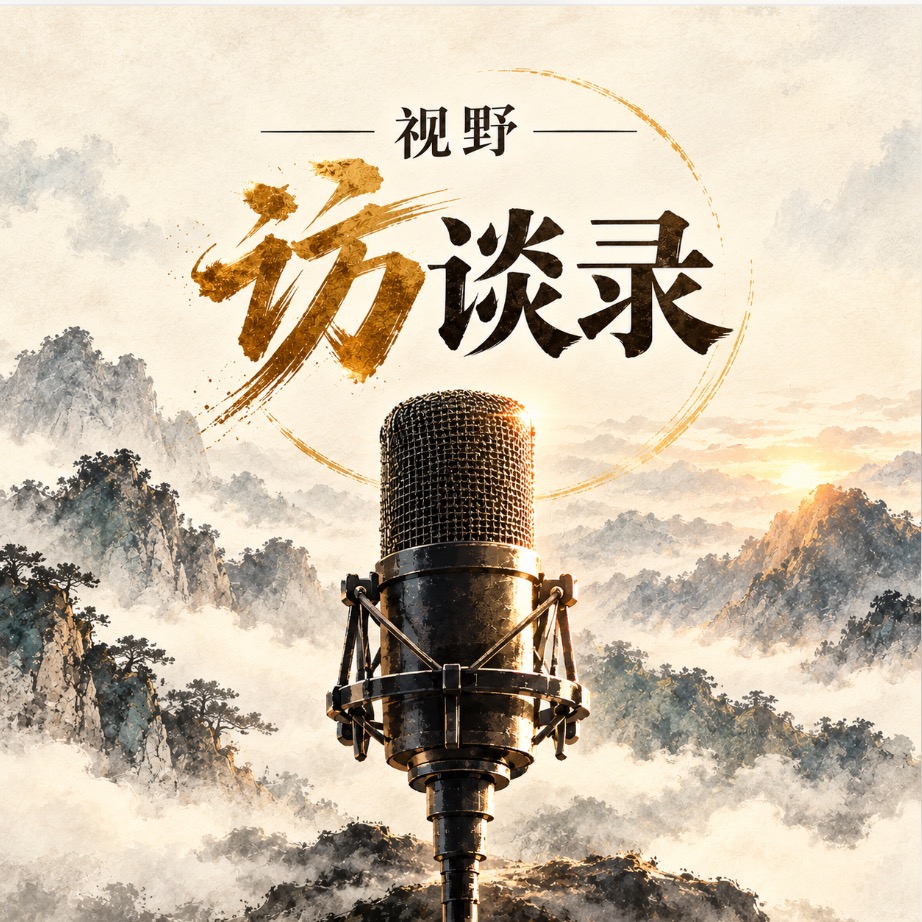 视野访谈录