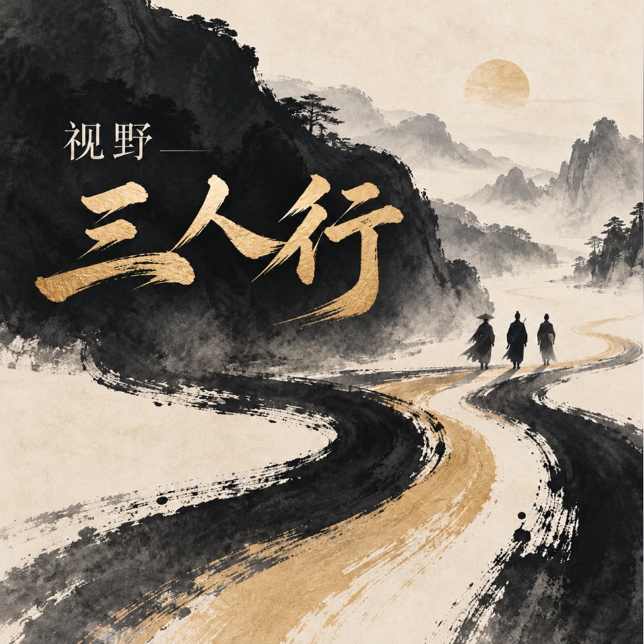 视野三人行